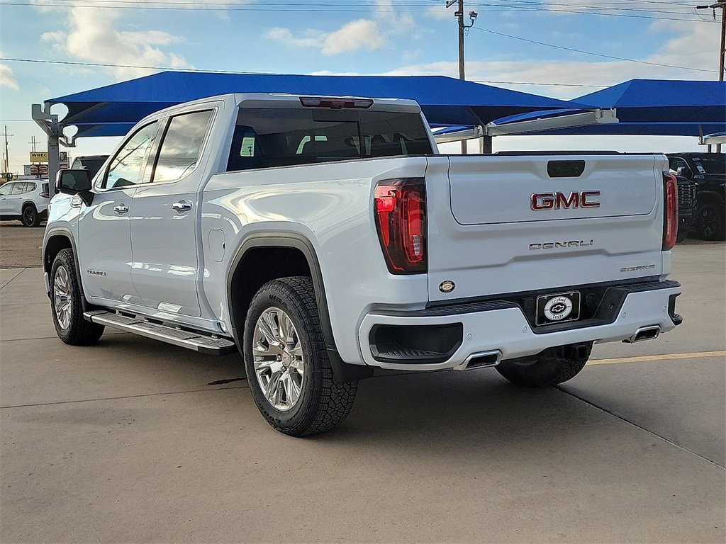 New 2026 GMC Sierra 1500 Denali Truck