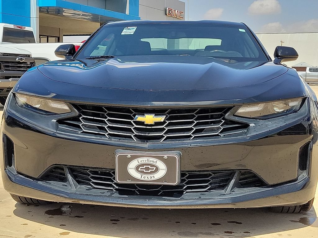 2023 Chevrolet Camaro 1LT - Photo 11