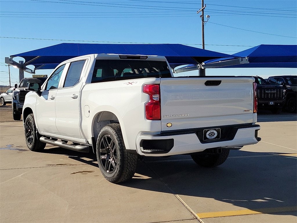New 2026 Chevrolet Silverado 1500 RST Truck