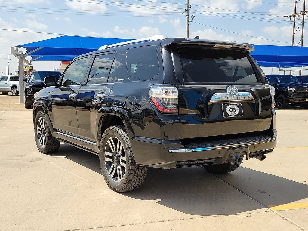 Used 2018 Toyota 4Runner SR5 SUV