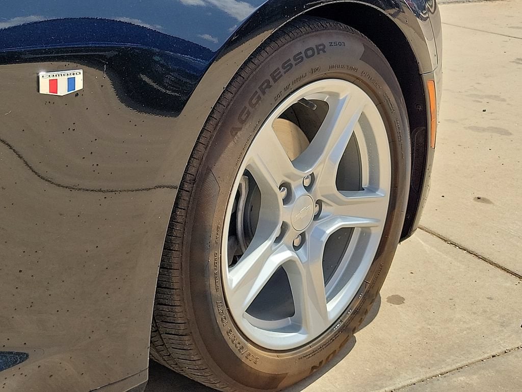 2023 Chevrolet Camaro 1LT - Photo 15