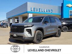 2026 Chevrolet Traverse LT SUV