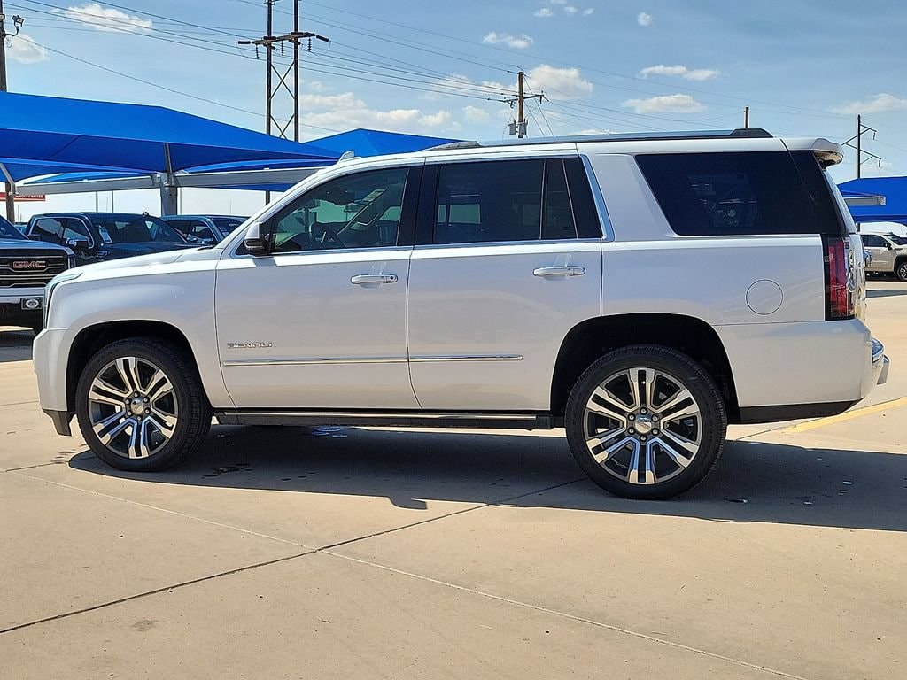 Used 2020 GMC Yukon Denali SUV