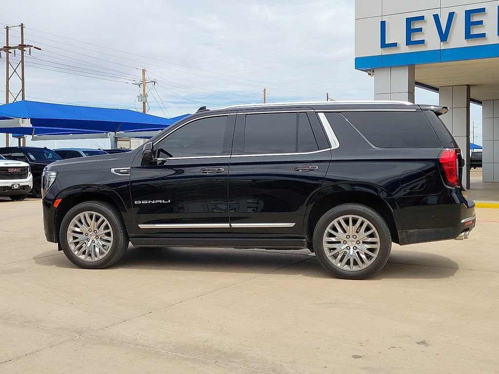 Used 2024 GMC Yukon Denali SUV