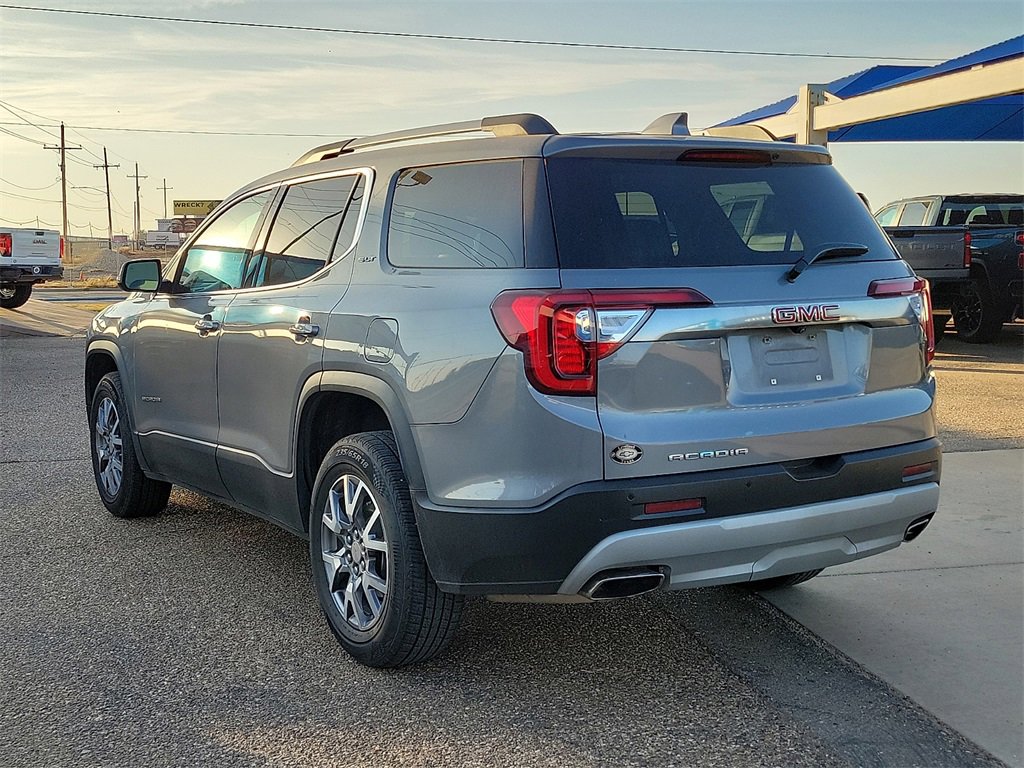 2020 Gmc Acadia SLT photo 2