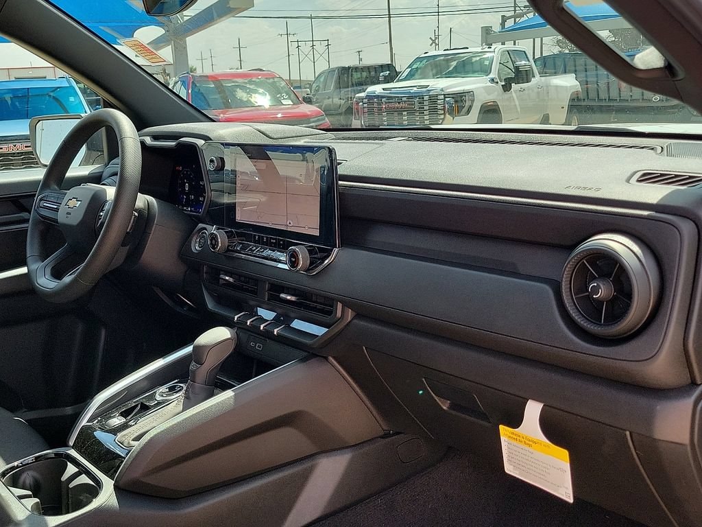 2026 Chevrolet Colorado Work Truck - Photo 26