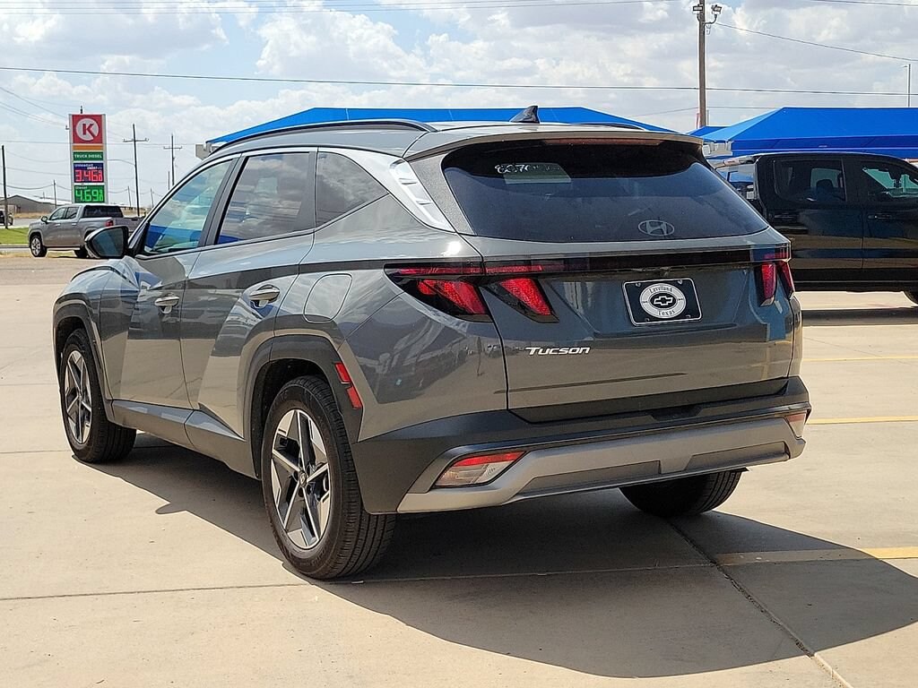 Used 2025 Hyundai Tucson SEL SUV