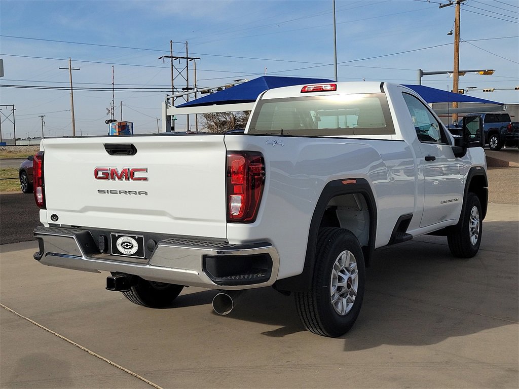 2025 Gmc Sierra 2500 HD Pro photo 4