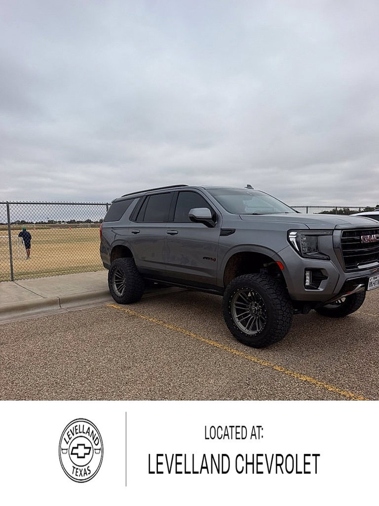  GMC Yukon