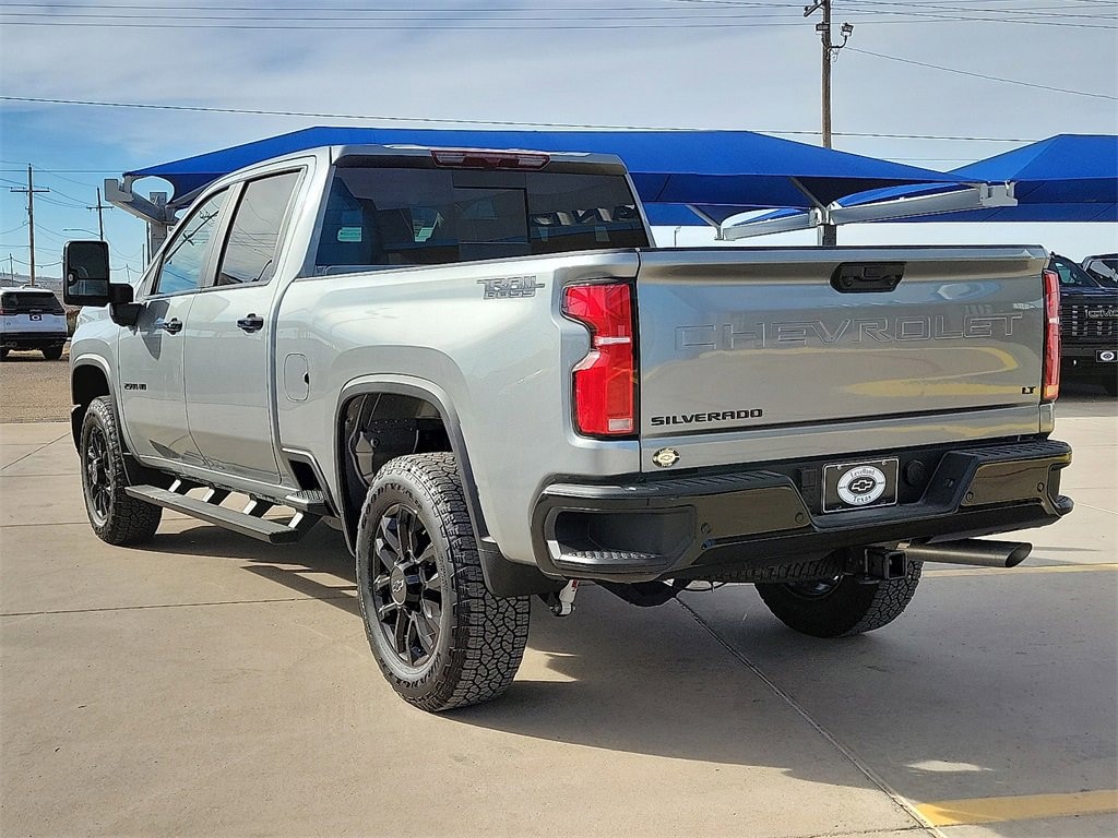 New 2026 Chevrolet Silverado 2500 HD LT Truck