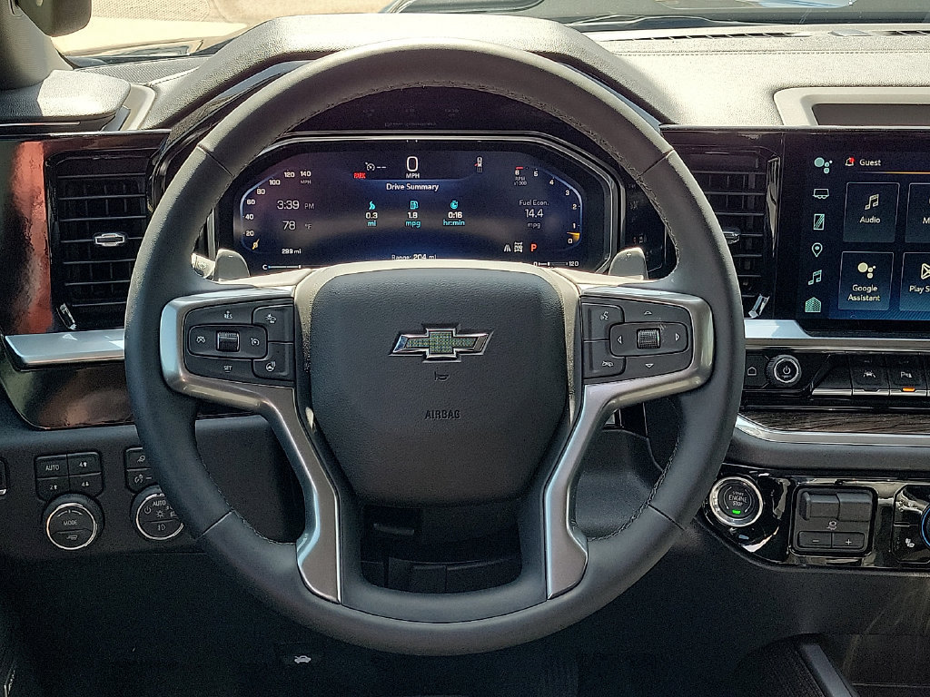 2026 Chevrolet Silverado 1500 LT Trail Boss - Photo 17