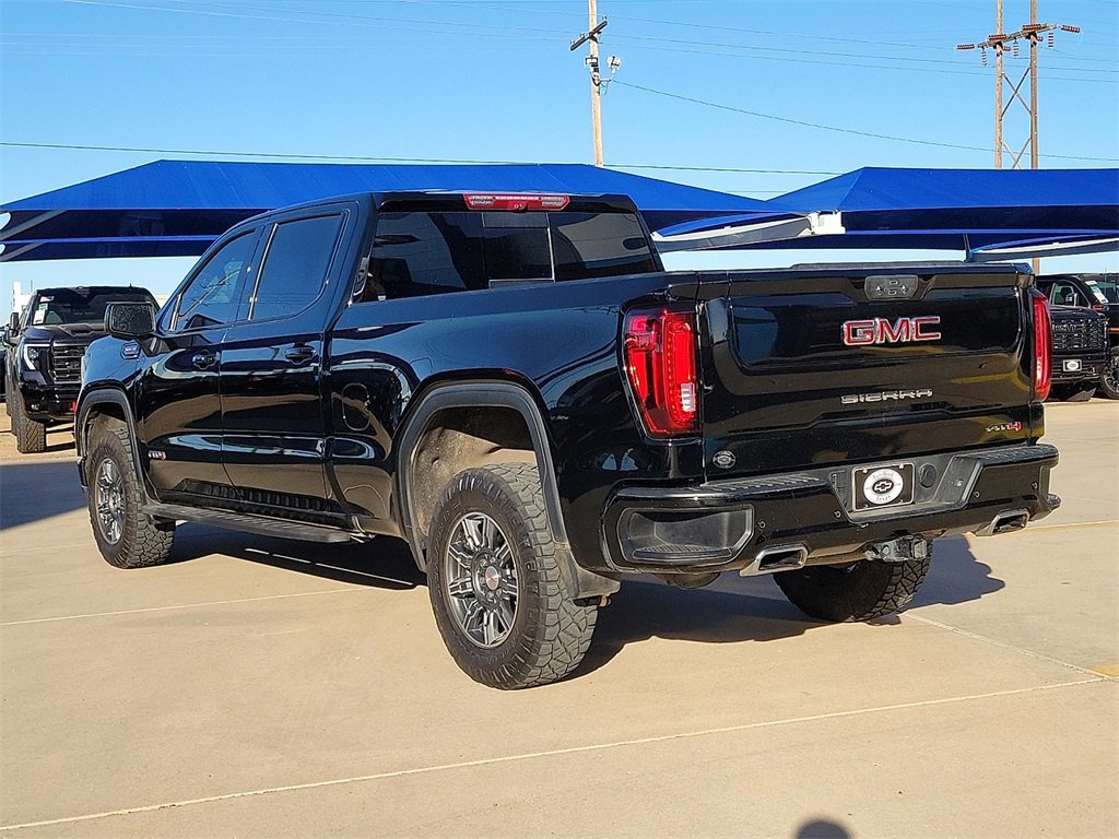 2024 Gmc Sierra 1500 AT4 photo 3