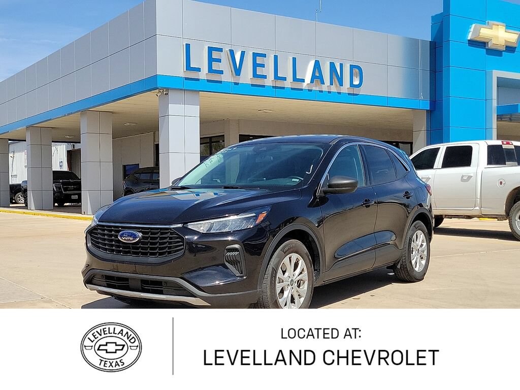 Used 2024 Ford Escape Active SUV