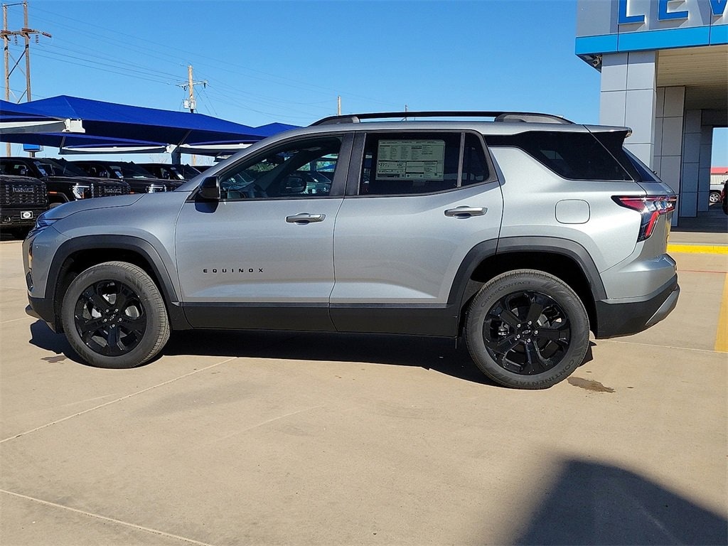 New 2026 Chevrolet Equinox LT SUV