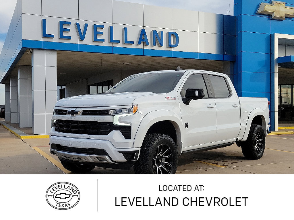 2022 Chevrolet Silverado 1500