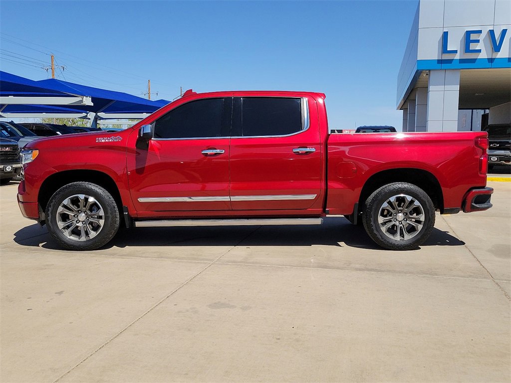 2023 Chevrolet Silverado 1500 High Country photo 2