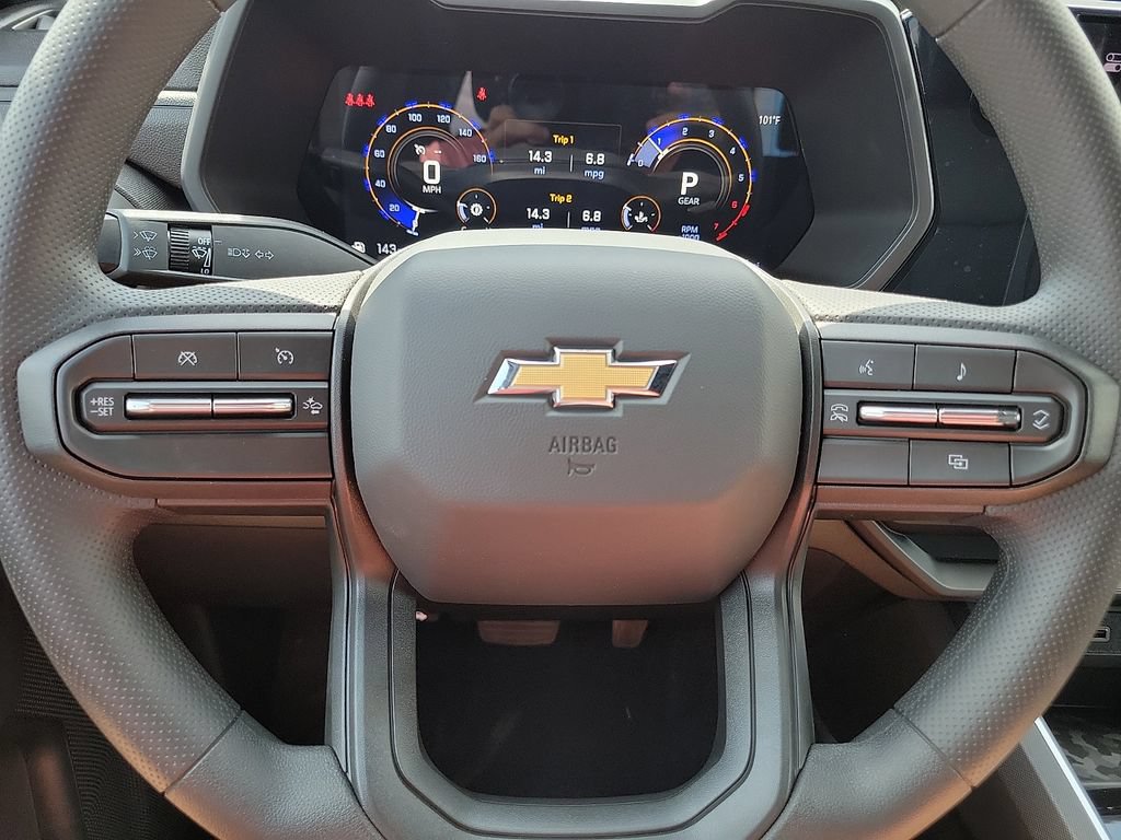 2026 Chevrolet Colorado Work Truck - Photo 33