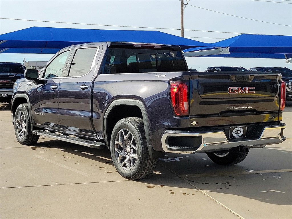 New 2026 GMC Sierra 1500 SLT Truck