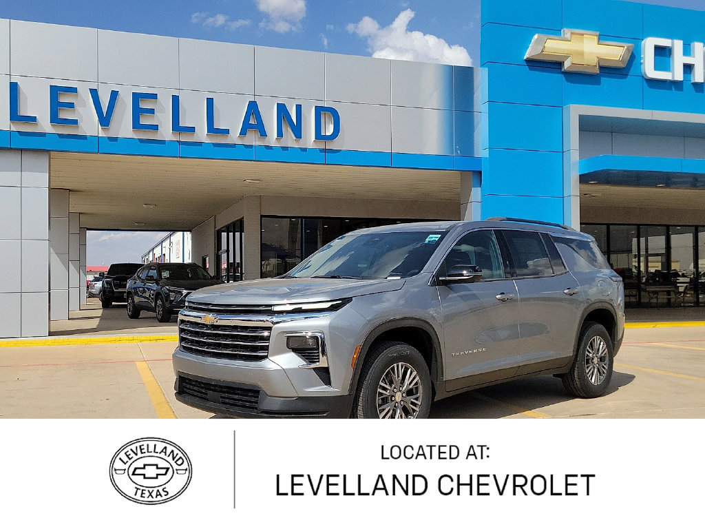 2027 Chevrolet Traverse