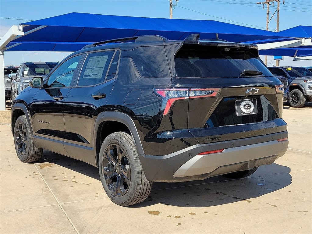 New 2026 Chevrolet Equinox LT SUV