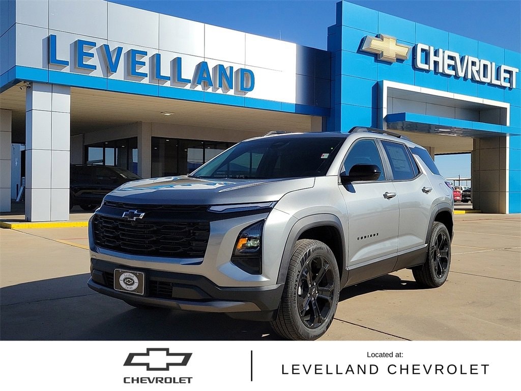 New 2026 Chevrolet Equinox LT SUV