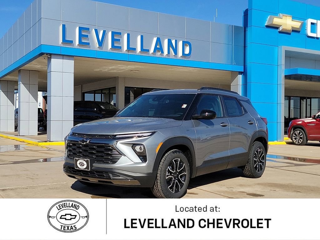 2026 Chevrolet Trailblazer Activ's photo