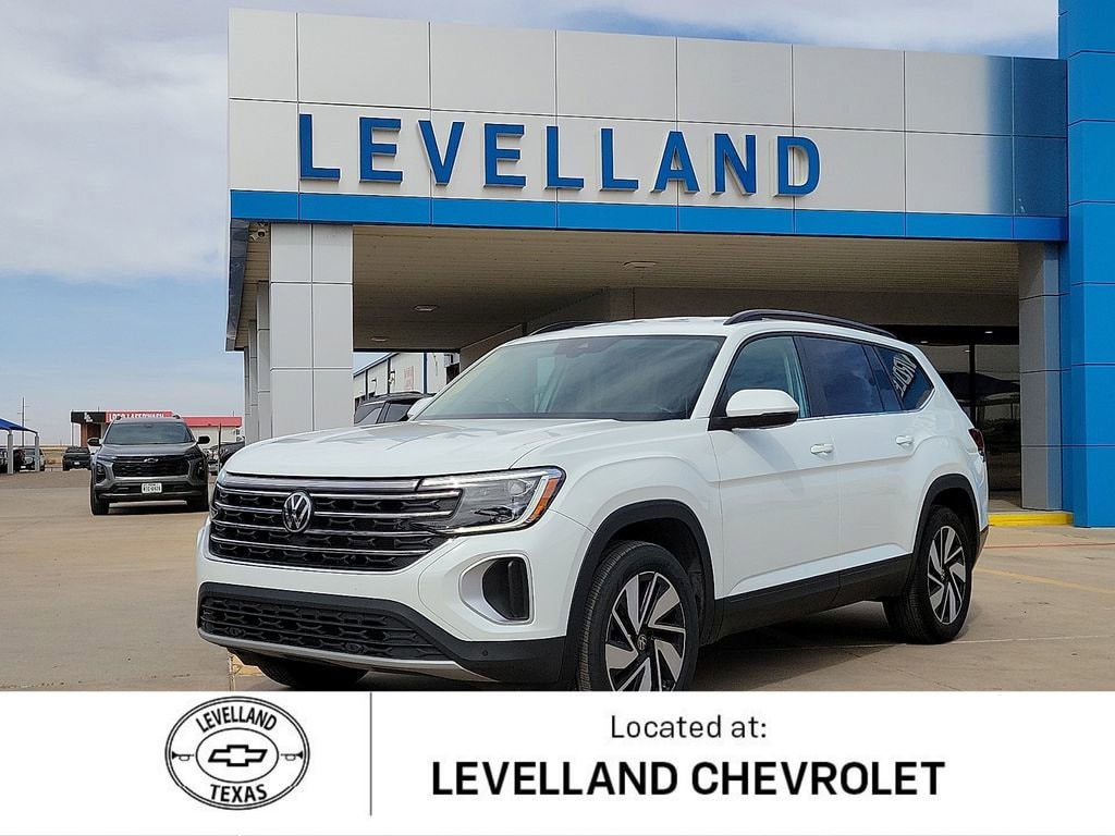 Used 2025 Volkswagen Atlas 2.0T SE w/Technology SUV