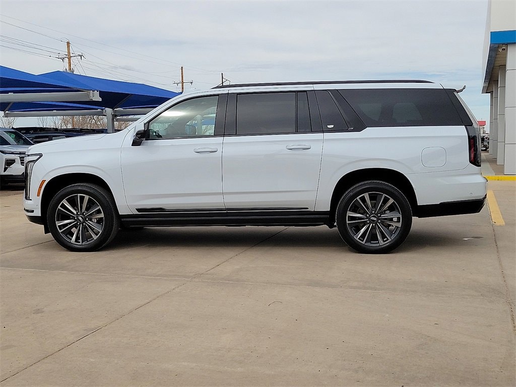 Used 2026 CADILLAC Escalade ESV Sport SUV