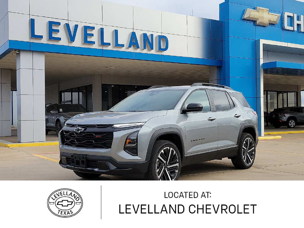 2027 Chevrolet Equinox RS SUV