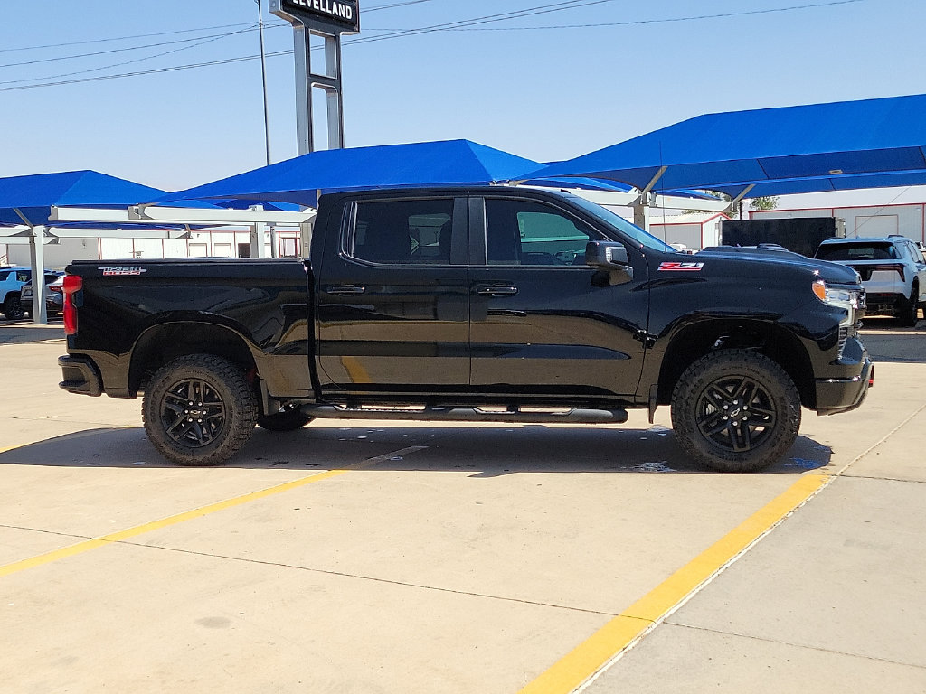 2026 Chevrolet Silverado 1500 LT Trail Boss - Photo 7