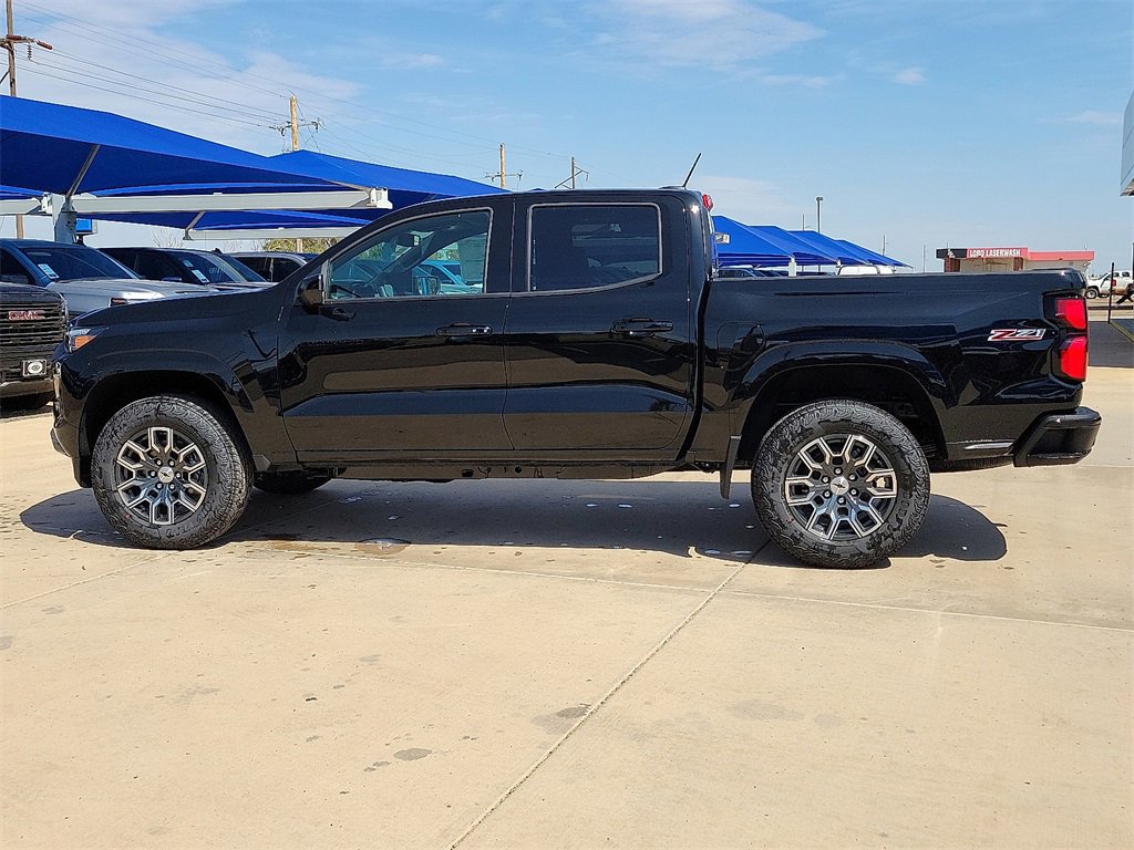 2026 Chevrolet Colorado Z71 photo 2