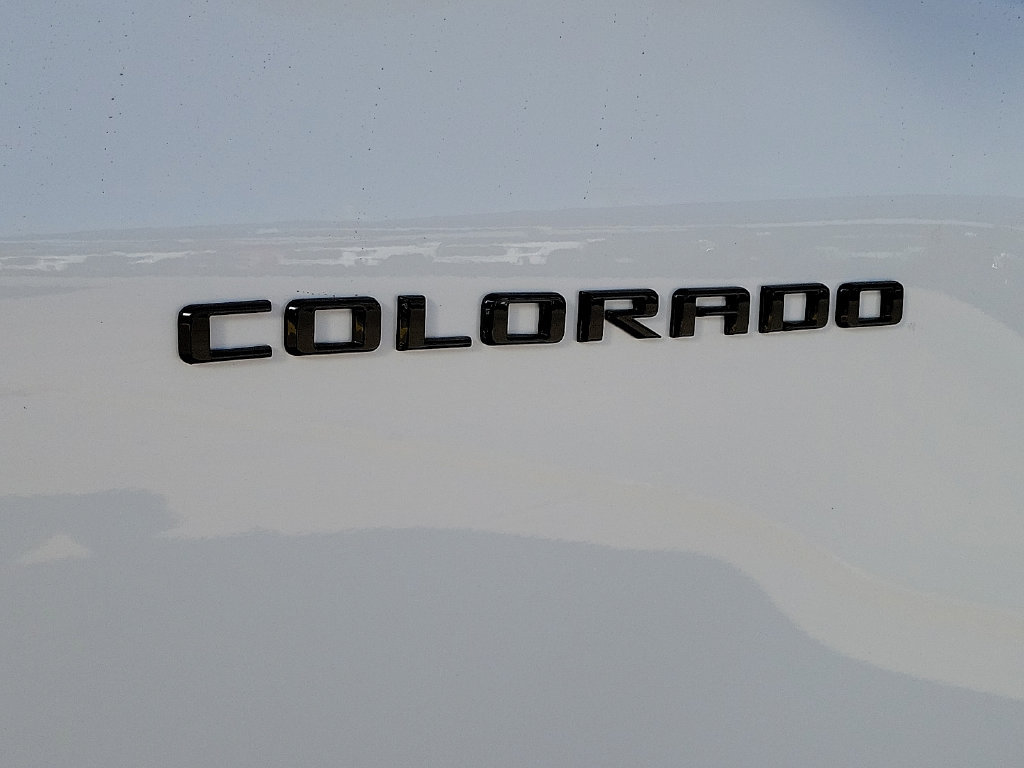2026 Chevrolet Colorado Work Truck - Photo 21