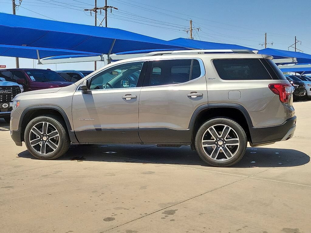 Used 2023 GMC Acadia SLT SUV