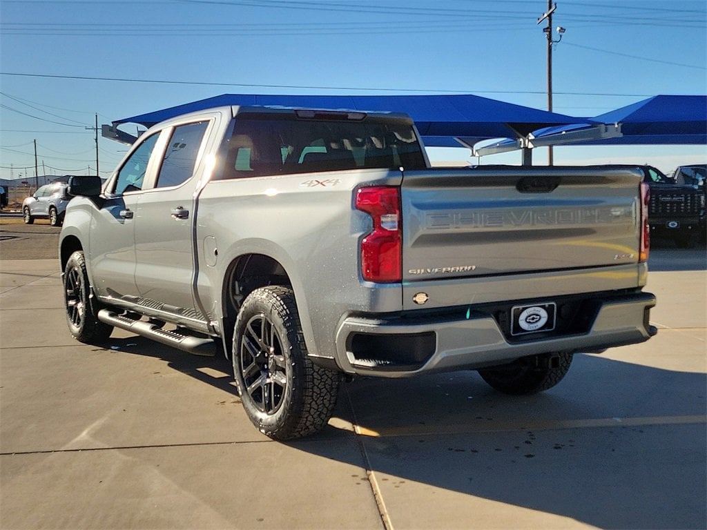 New 2026 Chevrolet Silverado 1500 RST Truck