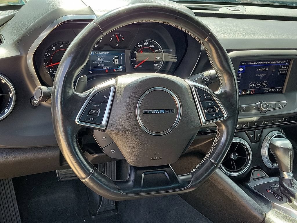2023 Chevrolet Camaro 1LT - Photo 19
