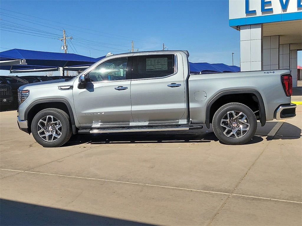 New 2026 GMC Sierra 1500 SLT Truck