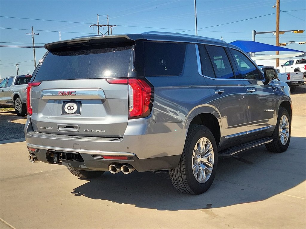 2022 Gmc Yukon Denali photo 4