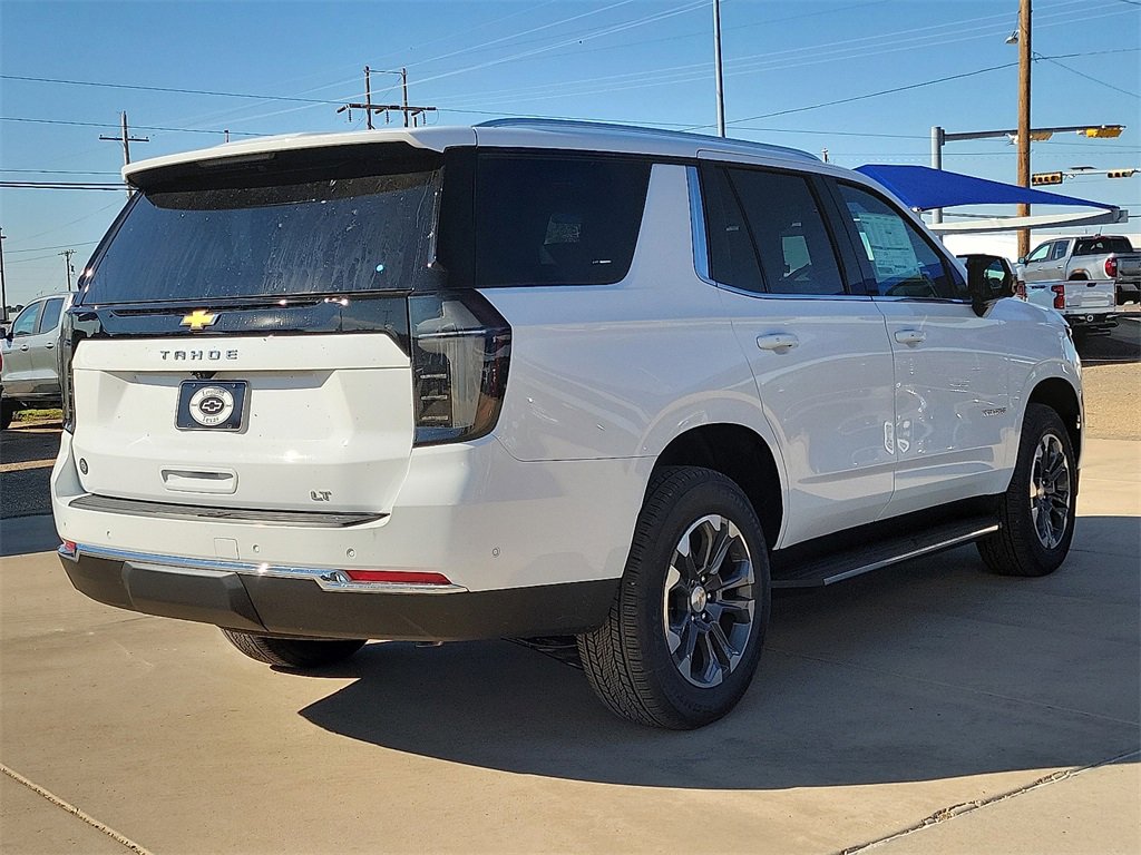 2026 Chevrolet Tahoe LT photo 4