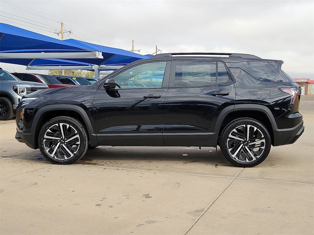 New 2026 Chevrolet Equinox RS SUV