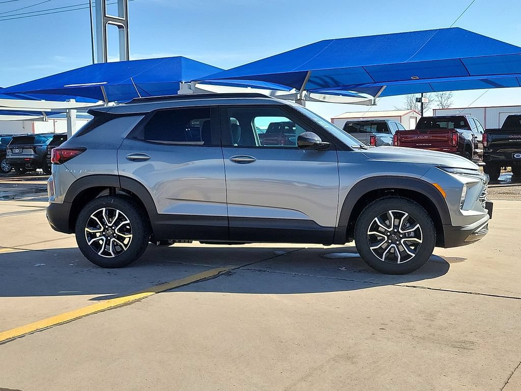 2026 Chevrolet Trailblazer Activ - Photo 7