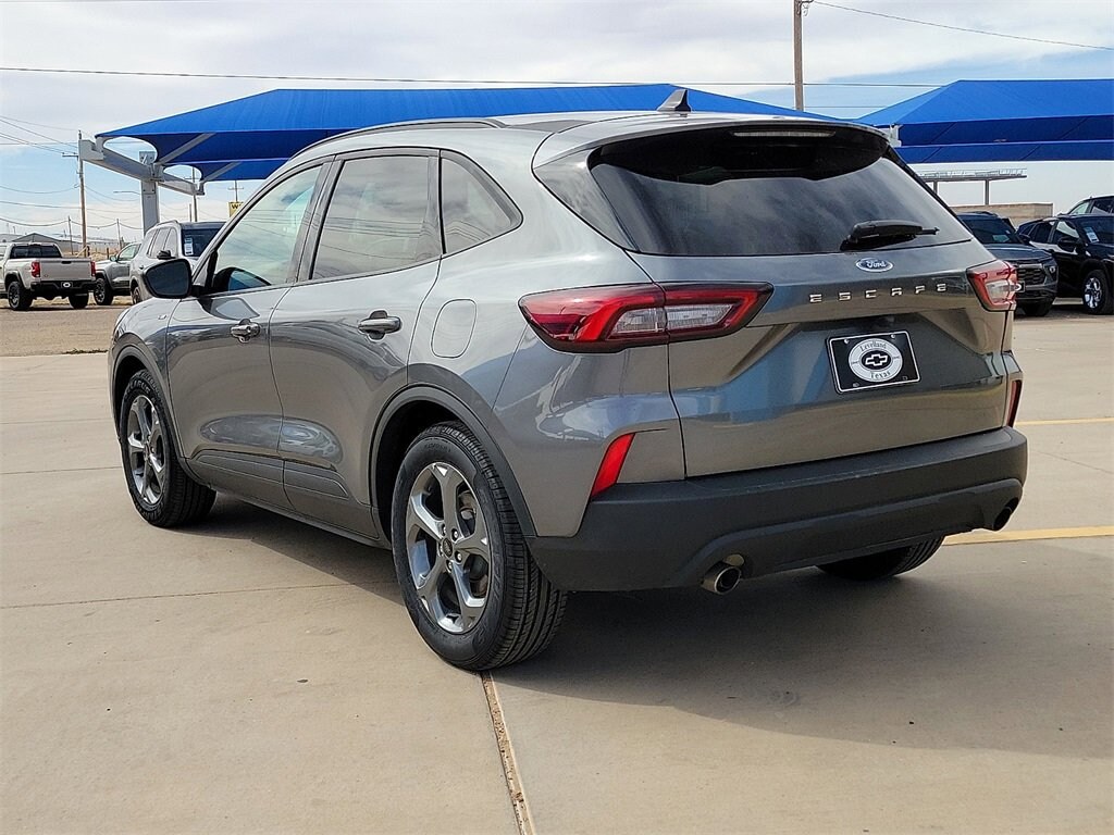 Used 2025 Ford Escape ST-Line SUV