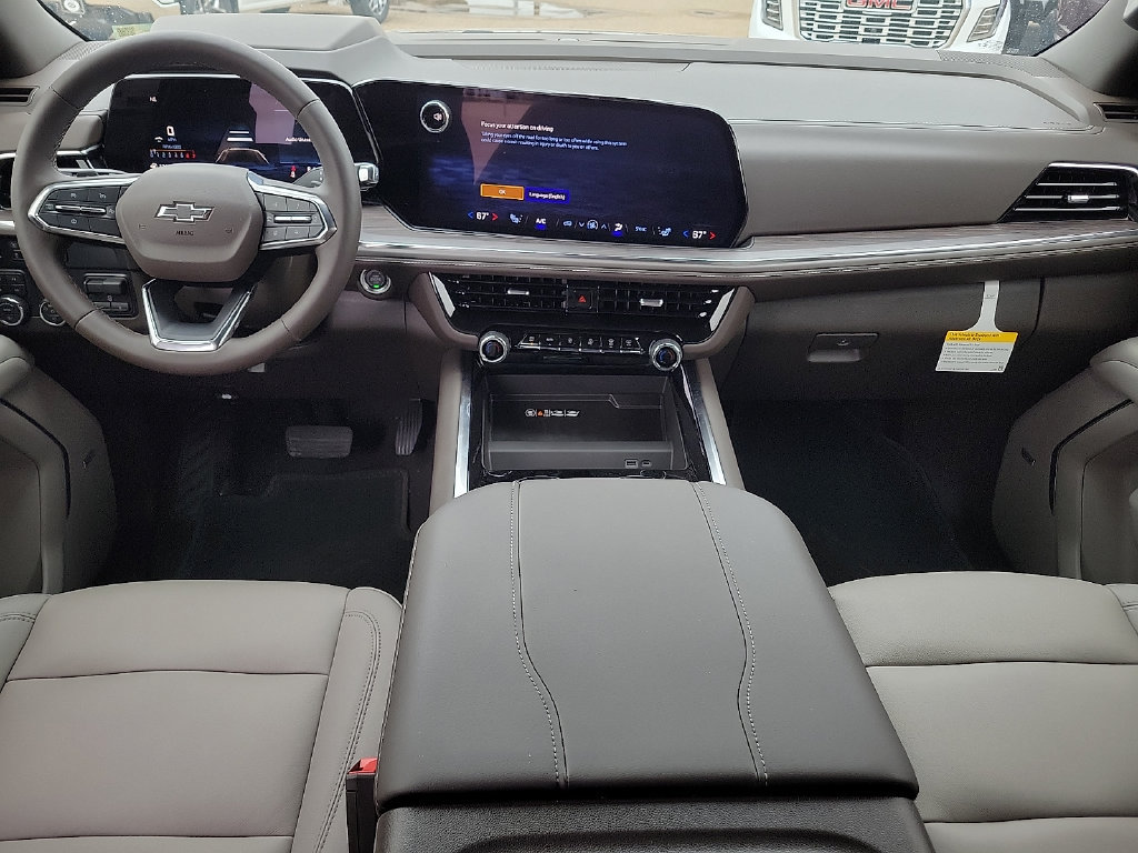 2026 Chevrolet Tahoe Z71 - Photo 20