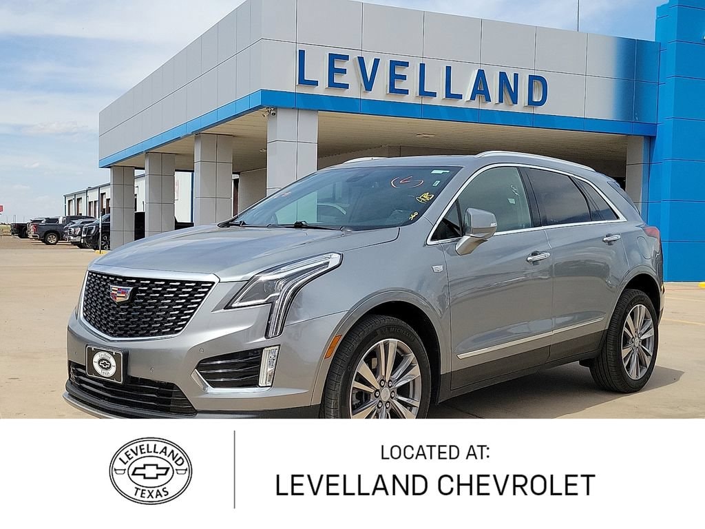 Used 2024 CADILLAC XT5 Premium Luxury SUV