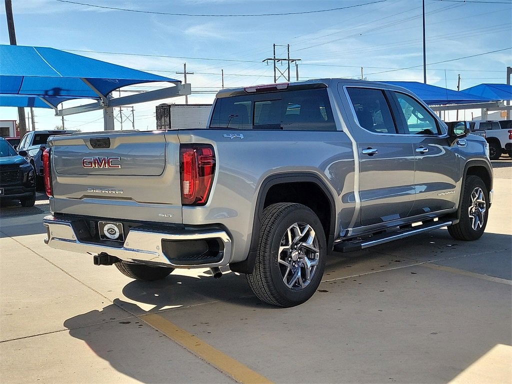 New 2026 GMC Sierra 1500 SLT Truck