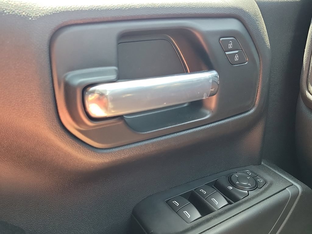 2026 Chevrolet Silverado 1500 Custom Trail Boss - Photo 29