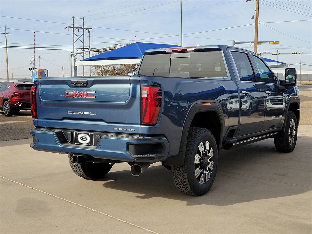 2025 Gmc Sierra 2500 HD Denali photo 4