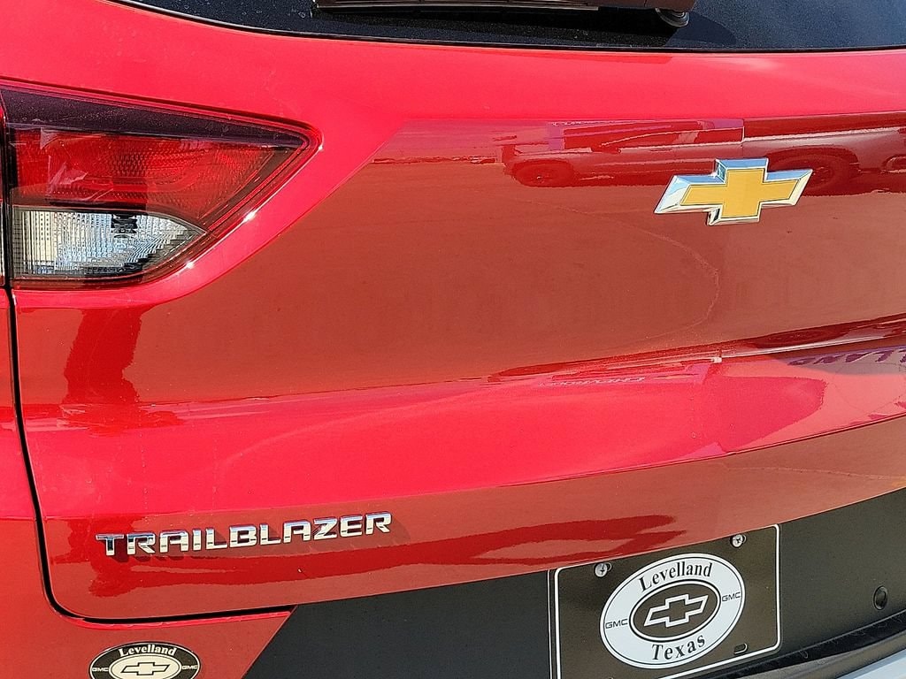 2026 Chevrolet Trailblazer LT - Photo 16
