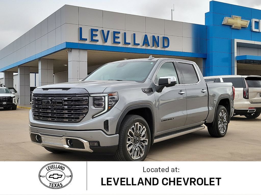 2024 GMC Sierra 4WD Crew Cab Short Box Denali Ultimate's photo