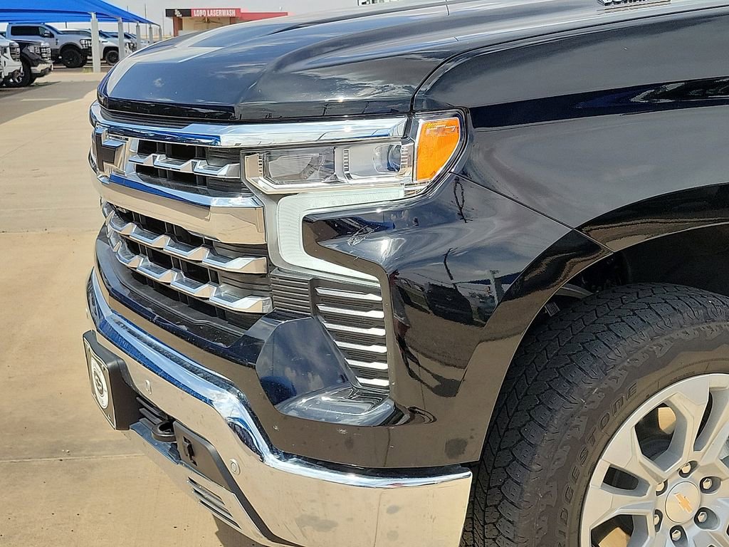 2025 Chevrolet Silverado 1500 LTZ - Photo 10