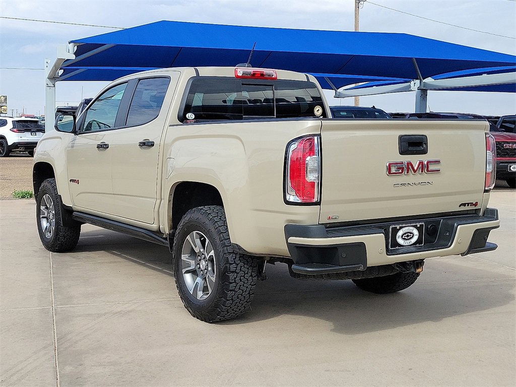 2021 Gmc Canyon AT4 photo 3